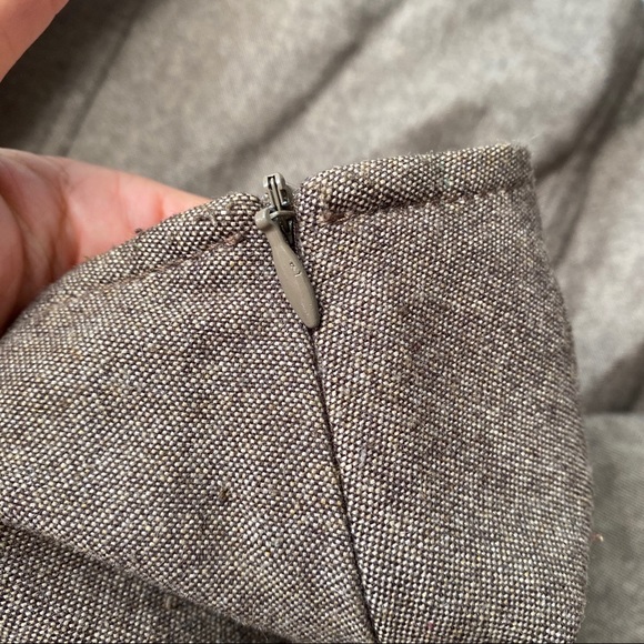 🍂 TATUM TAN HIGH WAIST FALL SKIRT! - Picture 10 of 12